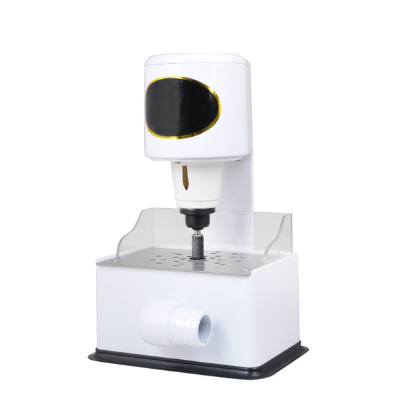 4500rpm Dental Grind Inner Laboratory Model Arch Trimmer Trimming Lab Equipment