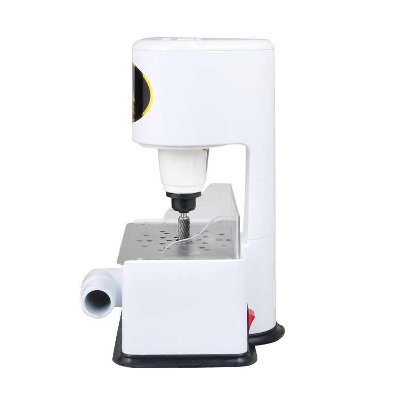 4500rpm Dental Grind Inner Laboratory Model Arch Trimmer Trimming Lab Equipment
