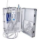 Dental Portable All in One Delivery Unit with LED Curing Light Ultrasonic Scaler