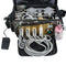 Portable Dental Unit with Air Compressor Suction System 3 Way Syringe
