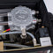Portable Dental Unit with Air Compressor Suction System 3 Way Syringe