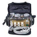 Portable Dental Unit with Air Compressor Suction System 3 Way Syringe