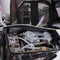 Portable Dental Unit with Air Compressor Suction System 3 Way Syringe