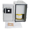 220V Dental Digital Double Impeller Dust Collector 550W