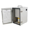 220V Dental Digital Double Impeller Dust Collector 550W