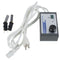 220V Dental Digital Double Impeller Dust Collector 550W