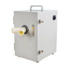 220V Dental Digital Double Impeller Dust Collector 550W