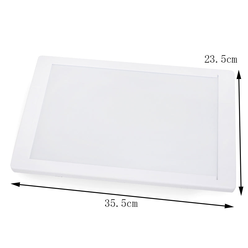 Dental X-Ray Film Illuminator Light Box X-ray Viewer light Panel A4