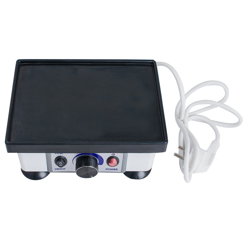 （Only for US）2KG Dental Lab Square Vibrator Model Oscillator equipment 110V