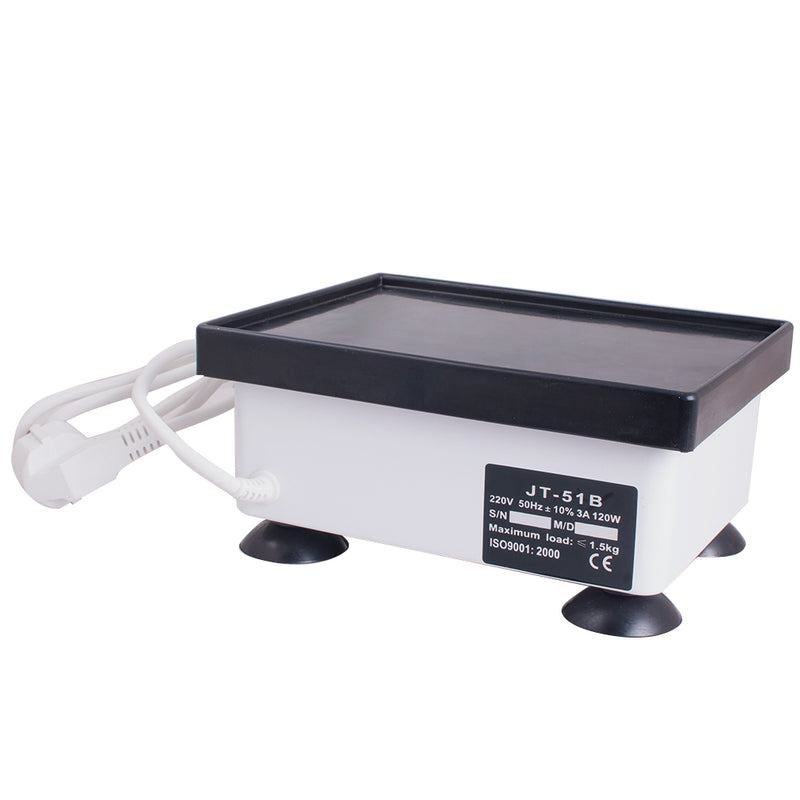 （Only for US）2KG Dental Lab Square Vibrator Model Oscillator equipment 110V