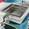 Vacuum Forming Molding Machine Dental Lab Equipment 110V/220V 800W