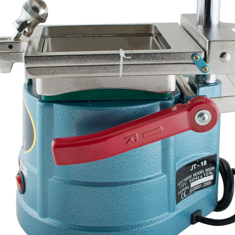 Vacuum Forming Molding Machine Dental Lab Equipment 110V/220V 800W