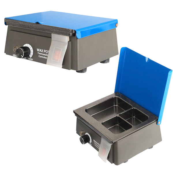 Dental equipment Analog Wax Heater Pot for Dental Lab 110V – Denshine