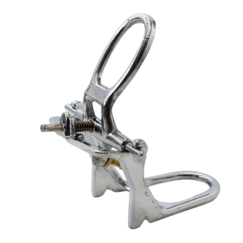 Low Arch Denture Chrome Articulator Dental Lab 1 piece Meta Dental