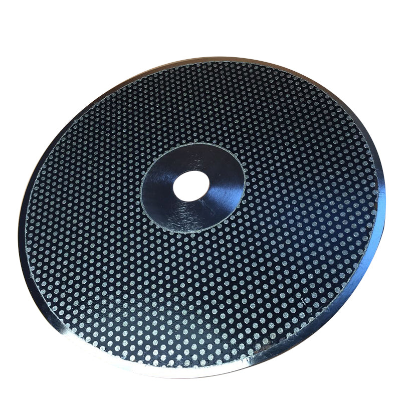 Dental Laboratory Diamond and Abrasive Trimmer Disc Model Trimmer Wheel 10" (25.4cm)