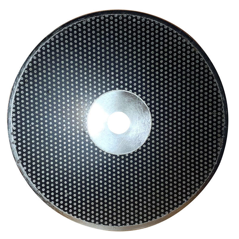 Dental Laboratory Diamond and Abrasive Trimmer Disc Model Trimmer Wheel 10" (25.4cm)