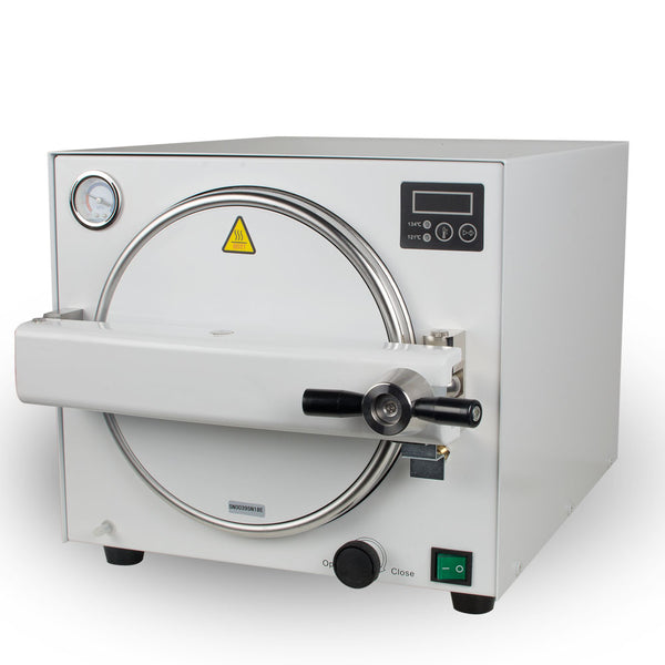 900W Dental Lab Medical Steam Sterilizer