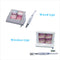 Dental Wired WI-FI CMOS Intraoral Camera 8 inch LCD Video Monitor Card