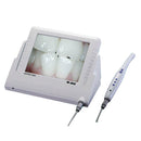 Dental Wired WI-FI CMOS Intraoral Camera 8 inch LCD Video Monitor Card