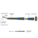 Implant Torque Wrench Handpiece Universal Adjustable Setting With Disinfection Box