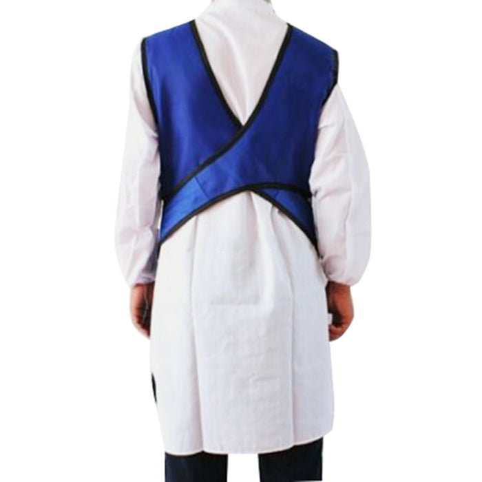 0.35mmPb X-Ray Protection Apron and Lead Vest Cover Shield 35.4’’*23.6’’