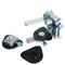Adjustable Magnetic Articulator Dental Lab Equipment For Dentist