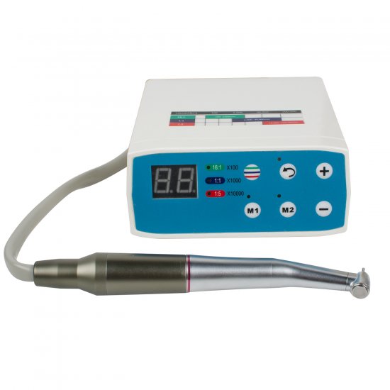 DC brushless motor dental lab micromotor