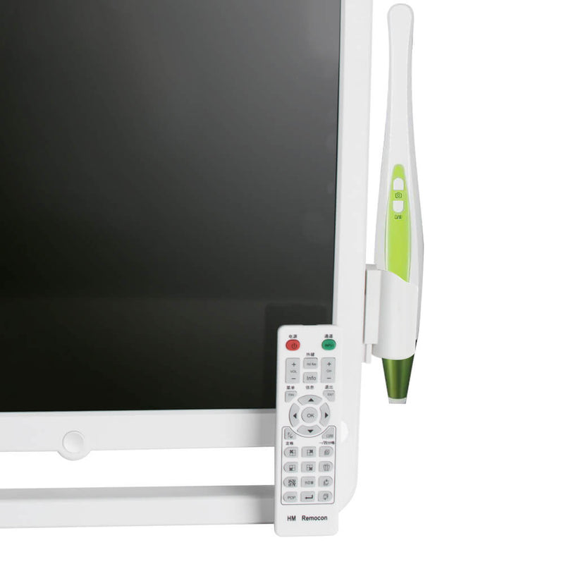 17 Inch 10 million pixels WIFI Digital LCD AIO Monitor Dental Intra oral Camera