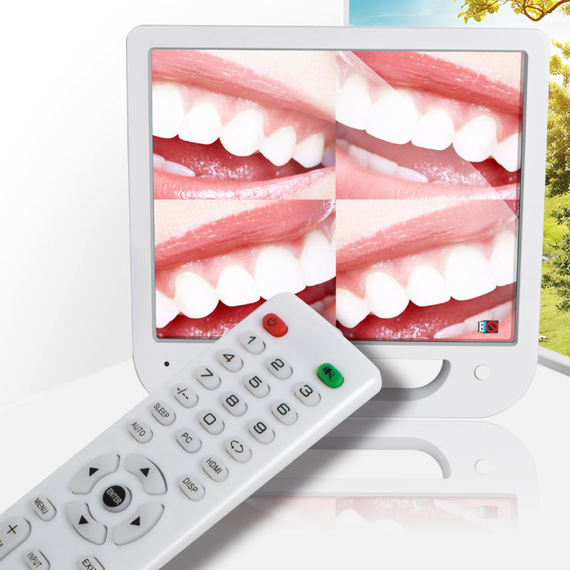 High-Definition Digital LCD AIO Monitor + Dental Intra Oral Camera