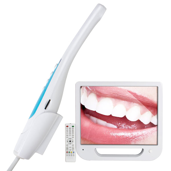 High-Definition Digital LCD AIO Monitor + Dental Intra Oral Camera