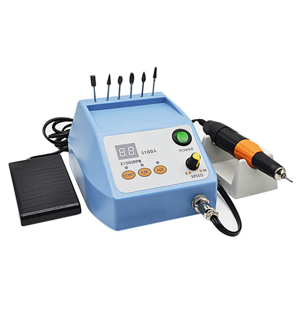 Dental 50000RPM Brushless Manicure Grinding Machine Lab Carving Polishing