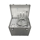 4 Holes Mobile Dental Portable Rolling Case