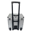 4 Holes Mobile Dental Portable Rolling Case