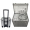 4 Holes Mobile Dental Portable Rolling Case