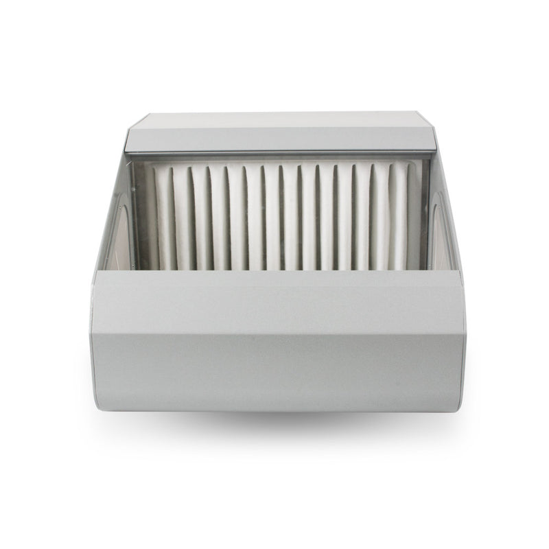 Dental Lab Dust Collector Dust Extractor Machine for Sandblasting Polishing