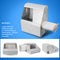 Dental Lab Dust Collector Dust Extractor Machine for Sandblasting Polishing