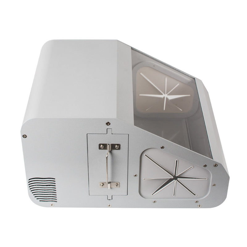 Dental Lab Dust Collector Dust Extractor Machine for Sandblasting Polishing