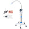 Dental Mobile Teeth Whitening LED Cold Bleaching  Blue Light Lamp