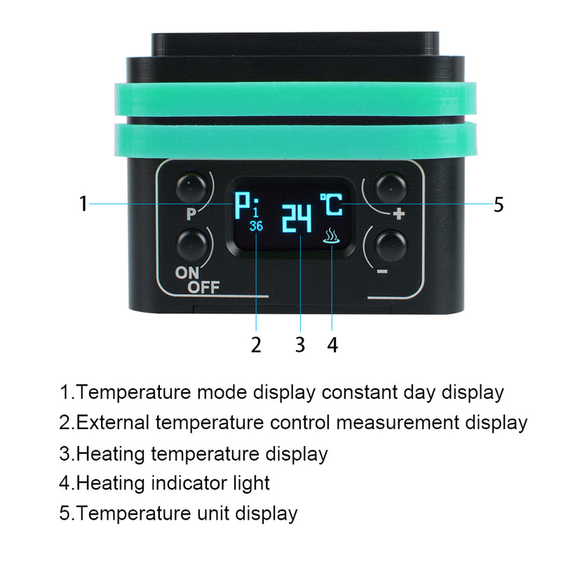 Dental Composite Materials Heater
