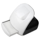 Dental LED Polishing Dust Collector Extract Grinding Sandblaster Vacuum Cleaner