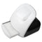 Dental LED Polishing Dust Collector Extract Grinding Sandblaster Vacuum Cleaner