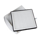 Dental LED Polishing Dust Collector Extract Grinding Sandblaster Vacuum Cleaner