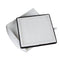 Dental LED Polishing Dust Collector Extract Grinding Sandblaster Vacuum Cleaner