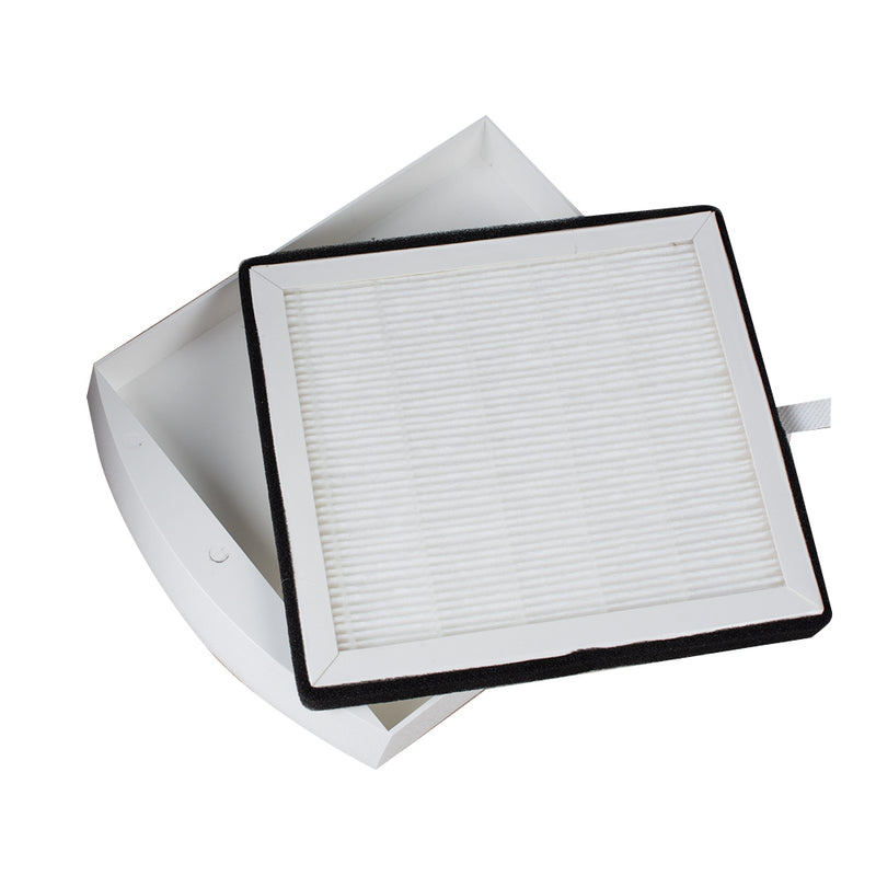 Dental LED Polishing Dust Collector Extract Grinding Sandblaster Vacuum Cleaner