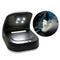 Dental LED Polishing Dust Collector Extract Grinding Sandblaster Vacuum Cleaner