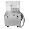 4 Holes Mobile Dental Portable Rolling Case Delivery Unit /Three Way Syringe /Suction System