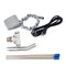 4 Holes Mobile Dental Portable Rolling Case Delivery Unit /Three Way Syringe /Suction System