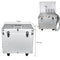 4 Holes Mobile Dental Portable Rolling Case Delivery Unit /Three Way Syringe /Suction System