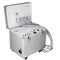 4 Holes Mobile Dental Portable Rolling Case Delivery Unit /Three Way Syringe /Suction System