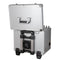 4 Holes Mobile Dental Portable Rolling Case Delivery Unit /Three Way Syringe /Suction System